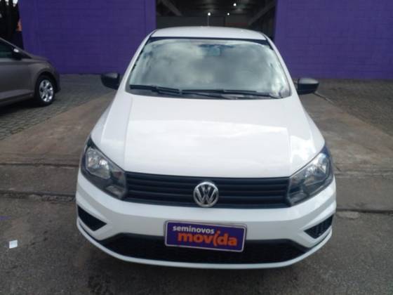 VOLKSWAGEN GOL 1.6 MSI TOTALFLEX 4P MANUAL